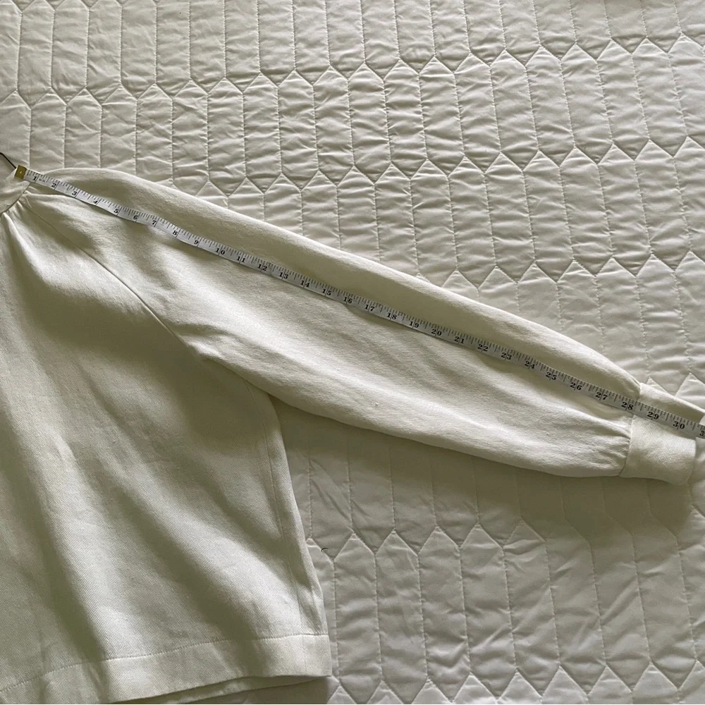 Dušan Made in Italy 100% Linen Set Medium - Picture 9 of 13